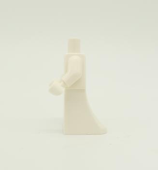 LEGO wedding dress white or red