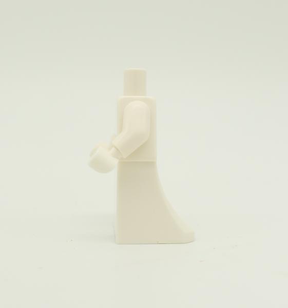 LEGO wedding dress white or red